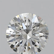 0.81ct Round Natural Diamond (Colour G, Clarity VVS1, Cut EX, IGI Certified)
