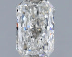 0.95ct Radiant Lab Grown Diamond (Colour G, Clarity VS2, IGI Certified)
