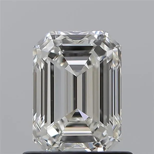 1.00ct Emerald Natural Diamond (Colour H, Clarity VS1, GIA Certified)
