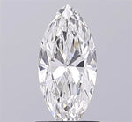 1.00ct Marquise Lab Grown Diamond (Colour D, Clarity VVS1, IGI Certified)