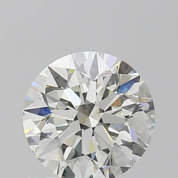 1.00ct Round Natural Diamond (Colour E, Clarity VVS2, Cut EX, IGI Certified)