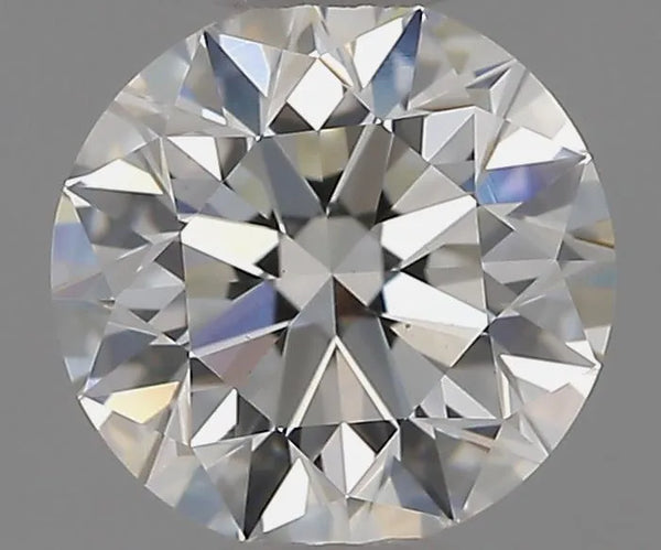 1.00ct Round Natural Diamond (Colour H, Clarity VS1, Cut EX, GIA Certified)