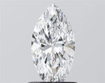 1.01ct Marquise Lab Grown Diamond (Colour D, Clarity VVS2, IGI Certified)