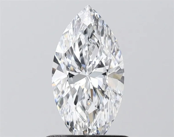 1.01ct Marquise Lab Grown Diamond (Colour D, Clarity VVS2, IGI Certified)