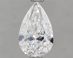1.01ct Pear Natural Diamond (Colour D, Clarity VS1, GIA Certified)