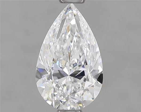1.01ct Pear Natural Diamond (Colour D, Clarity VS1, GIA Certified)