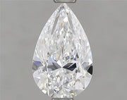 1.01ct Pear Natural Diamond (Colour D, Clarity VS1, GIA Certified)