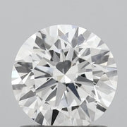 1.01ct Round Lab Grown Diamond (Colour D, Clarity VS2, Cut EX, IGI Certified)