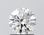 1.02ct Round Lab Grown Diamond (Colour D, Clarity VVS2, Cut ID, IGI Certified)