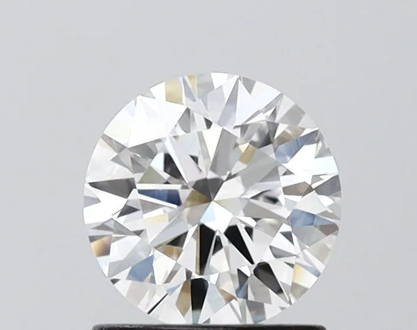 1.02ct Round Lab Grown Diamond (Colour D, Clarity VVS2, Cut ID, IGI Certified)