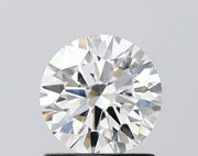 1.02ct Round Lab Grown Diamond (Colour D, Clarity VVS2, Cut ID, IGI Certified)