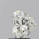 1.03ct Heart Natural Diamond (Colour G, Clarity VVS1, GIA Certified)
