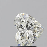1.03ct Heart Natural Diamond (Colour G, Clarity VVS1, GIA Certified)
