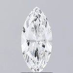1.07ct Marquise Lab Grown Diamond (Colour D, Clarity VVS1, IGI Certified)
