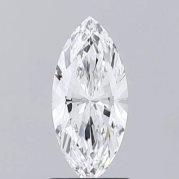 1.07ct Marquise Lab Grown Diamond (Colour D, Clarity VVS1, IGI Certified)