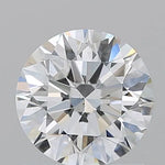 1.13ct Round Natural Diamond (Colour E, Clarity VS2, Cut EX, GIA Certified)