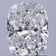 1.20ct Cushion modified Lab Grown Diamond (Colour D, Clarity VVS2, IGI Certified)