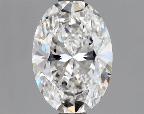 1.20ct Oval Natural Diamond (Colour D, Clarity VVS1, GIA Certified)