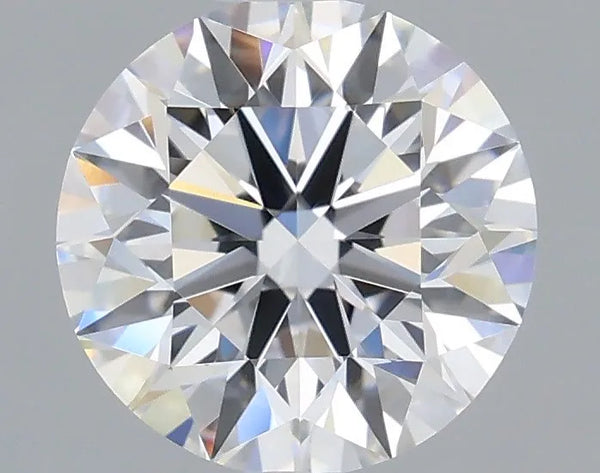 1.21ct Round Lab Grown Diamond (Colour E, Clarity VVS2, Cut EX, IGI Certified)