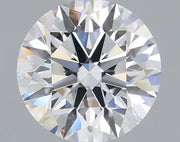 1.21ct Round Lab Grown Diamond (Colour E, Clarity VVS2, Cut EX, IGI Certified)