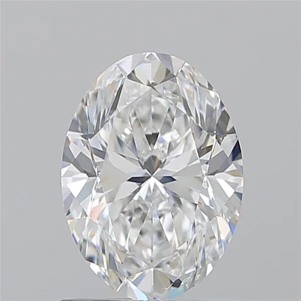 1.31ct Oval Natural Diamond (Colour E, Clarity VS1, GIA Certified)
