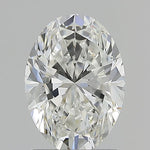 1.40ct Oval Natural Diamond (Colour F, Clarity VVS1, GIA Certified)