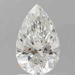 1.60ct Pear Lab Grown Diamond (Colour G, Clarity VVS2, IGI Certified)
