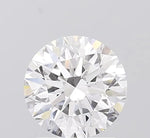 1.65ct Round Lab Grown Diamond (Colour D, Clarity VVS1, Cut EX, IGI Certified)