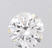 1.65ct Round Lab Grown Diamond (Colour D, Clarity VVS1, Cut EX, IGI Certified)