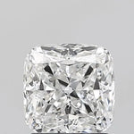 1.91ct Cushion modified Lab Grown Diamond (Colour E, Clarity VS2, IGI Certified)