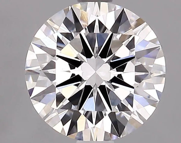1.97ct Round Lab Grown Diamond (Colour D, Clarity VS1, Cut EX, IGI Certified)