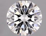 1.97ct Round Lab Grown Diamond (Colour D, Clarity VS1, Cut EX, IGI Certified)