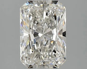 2.00ct Radiant Lab Grown Diamond (Colour F, Clarity SI1, IGI Certified)