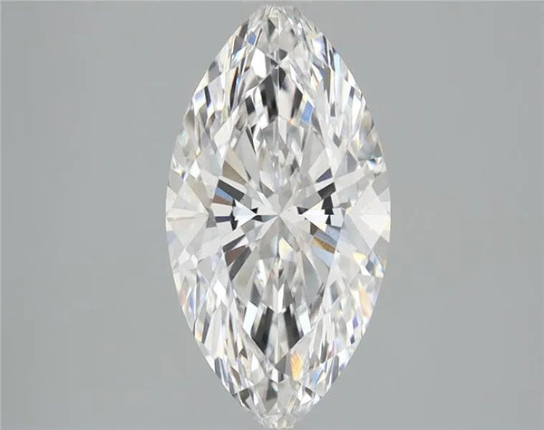 2.01ct Marquise Lab Grown Diamond (Colour D, Clarity VS1, IGI Certified)