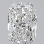 2.02ct Cushion modified Lab Grown Diamond (Colour D, Clarity VS1, IGI Certified)