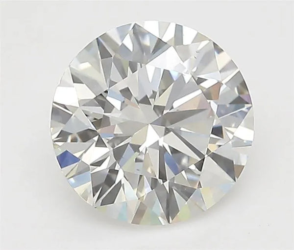2.17ct Round Lab Grown Diamond (Colour H, Clarity VS1, Cut ID, IGI Certified)