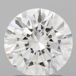2.50ct Round Lab Grown Diamond (Colour E, Clarity VS1, Cut VG, IGI Certified)