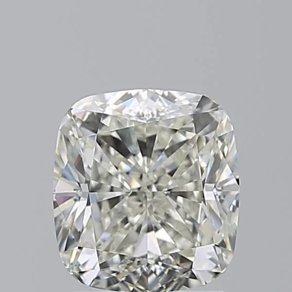 2.51ct Cushion brilliant Natural Diamond (Colour H, Clarity VVS2, HRD Certified)
