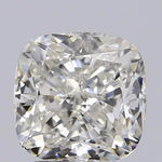 2.56ct Cushion modified Lab Grown Diamond (Colour G, Clarity VS2, IGI Certified)