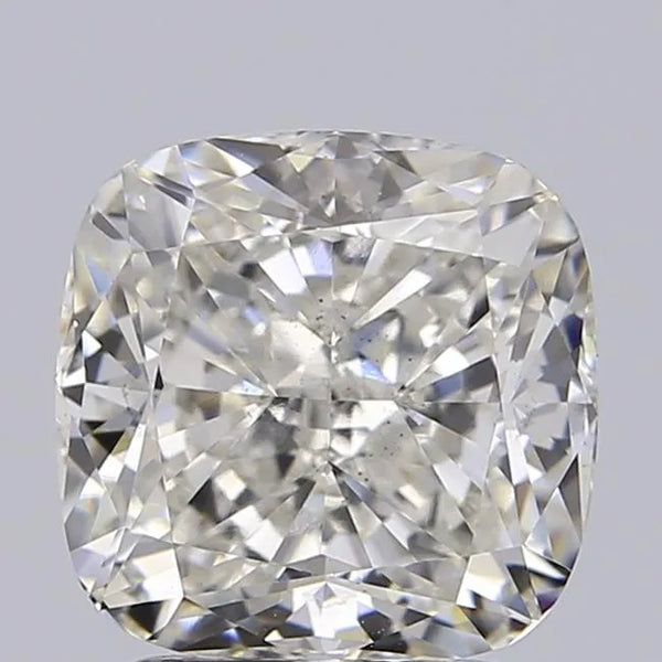 2.56ct Cushion modified Lab Grown Diamond (Colour G, Clarity VS2, IGI Certified)