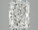 2.92ct Radiant Lab Grown Diamond (Colour F, Clarity SI1, IGI Certified)