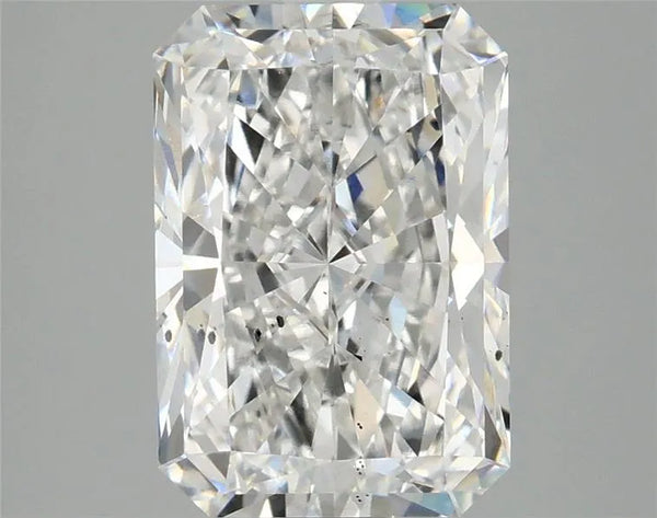 2.92ct Radiant Lab Grown Diamond (Colour F, Clarity SI1, IGI Certified)