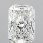 3.00ct Radiant Lab Grown Diamond (Colour D, Clarity VS2, IGI Certified)