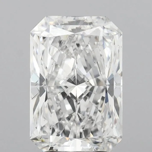 3.00ct Radiant Lab Grown Diamond (Colour D, Clarity VS2, IGI Certified)