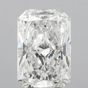 3.00ct Radiant Lab Grown Diamond (Colour D, Clarity VS2, IGI Certified)