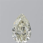 3.01ct Pear Natural Diamond (Colour J, Clarity SI2, Cut VG, IGI Certified)