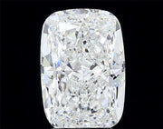 3.56ct Cushion modified Lab Grown Diamond (Colour E, Clarity VVS2, IGI Certified)