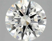 3.67ct Round Lab Grown Diamond (Colour G, Clarity VVS2, Cut ID, IGI Certified)