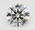4.14ct Round Lab Grown Diamond (Colour H, Clarity VVS2, Cut ID, IGI Certified)