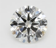 4.14ct Round Lab Grown Diamond (Colour H, Clarity VVS2, Cut ID, IGI Certified)